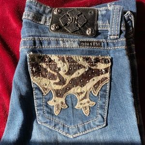 Miss Me Size 28 Jeans
